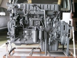 Moteur DXI 12 Renault Magnum 440 - 2