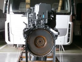 Moteur DXI 12 Renault Magnum 440 - 3