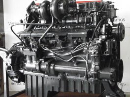 Moteur Renault Magnum 480 - 1