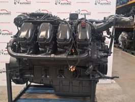 Engine  DC 16 04 Scania R R500 - 3