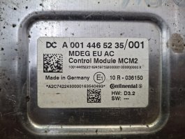 Centralita motor A0014465235 Mercedes Econic 1833 - 1