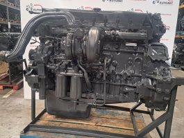 Motor F3 BE 3681 B Iveco Stralis 440S50 - 3