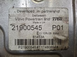 Centralita motor 21900245 P01 Renault T 460 - 1