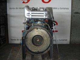 Moteur B 6.60 TURBO Nissan - 3