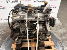 Moteur TD 27 F Nissan - 3