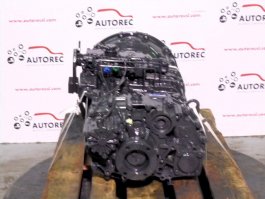 Paragolpes del. Man TGS 18.440 - 2