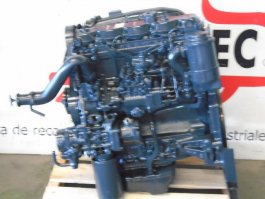Moteur 8140.07 Renault B-80 - 2