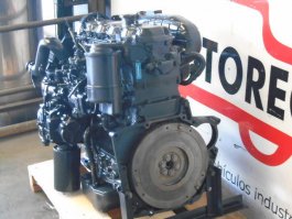 Moteur 8140.07 Renault B-80 - 3