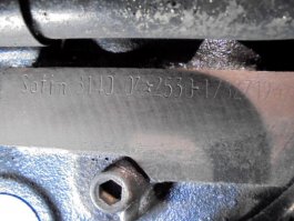 Moteur 8140.07 Renault B-80 - 4