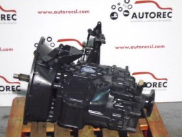 Caja cambios S5-42 Nissan Atleon 140.80 - 2