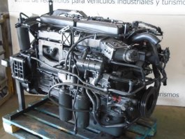 Moteur D 6 B Volvo FL6 FL612 - 1