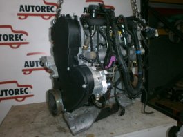 Moteur F1 AE 0481 C Fiat Ducato 2,8D Turbo - 1