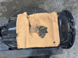 Caja cambios VT 2412 B Volvo FH12 420 - 5