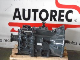 Caja cambios G-56.6 Mercedes Atego 815 - 2