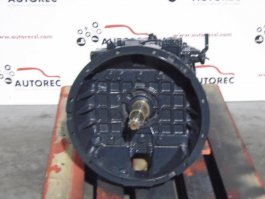 Caja cambios FSO 5206 BH Man L2000 8.224 - 3