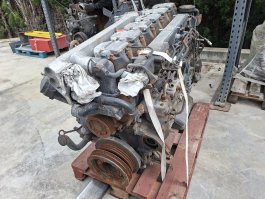 Moteur D 2866 LOH29 Man TGA 18.410 Bus - 3