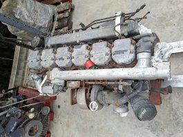 Moteur D 2866 LOH29 Man TGA 18.410 Bus - 5