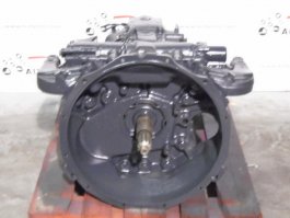 Caja cambios G 4/125-16/14 Mercedes SK 1929 - 3