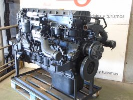 Moteur F3 AE 0681 D Iveco Stralis 260S43 - 1