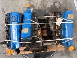 Moteur TD 27 F Nissan - 5
