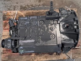 Caja cambios S6-90 Iveco Magirus 120-25 - 6