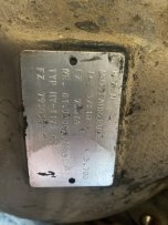 Grupo diferencial HY 1175 10X37 Man LC 18.284 - 1