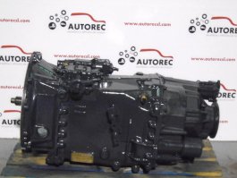 Caixa canvis SR 1400 Volvo - 1