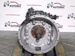 Caixa canvis SR 1400 Volvo - 3