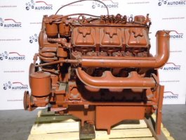 Moteur F 6L 714 Deutz - 1