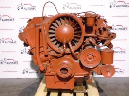 Moteur F 6L 714 Deutz - 2