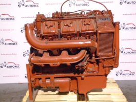 Moteur F 6L 714 Deutz - 3