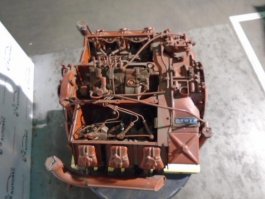 Moteur F 6L 714 Deutz - 5