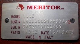 Grupo diferencial 144E 12X41 Iveco - 1