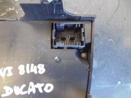 Mandos climatizador 735535097 Fiat Ducato 2,3D JTD - 3