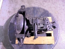 Caixa canvis S5-42 Man - 6