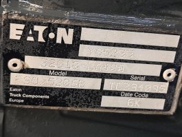 Caja cambios FSO 5206 B Nissan Atleon 80-14 - 4
