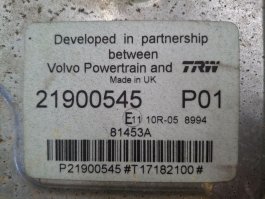 Centralita motor 21900545 P01 Volvo FH13 500 - 1