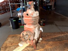 Compressor d'aire LP1585 Renault - 2