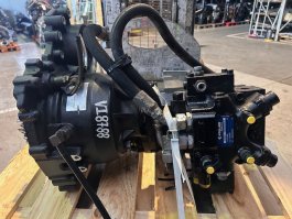 Hydrodrive 81.67501-6098 Man TGS 18.500 - 4