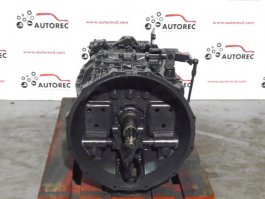 Caja cambios 8 S 180 IT Iveco 391E - 3