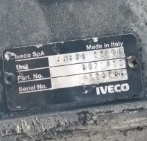 Caja cambios 6 S 380 Iveco Daily 35C14 - 4