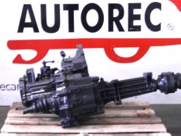 Caja cambios CRN07D69 Volkswagen Transporter 2,4  2AAB-2 - 3
