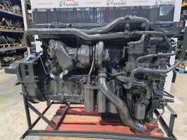 Motor D12D 460 Volvo FH12 FH12/460 - 1