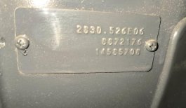 Caixa canvis 2830.5 Iveco Daily 35S14 - 4