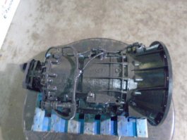 Caja cambios 1000 SP Iveco Daily 50C17 - 5