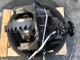 Grupo diferencial Mercedes Atego 1523 - 6