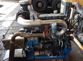 Moteur ISB4 5 EV 140H - 2