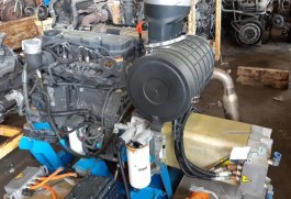 Moteur ISB4 5 EV 140H - 3