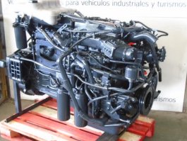 Moteur D 6 B Volvo FL6 FL612 - 1