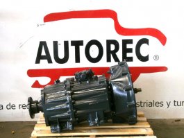 Caja cambios H 4106 0 Man LC 9.224 - 2